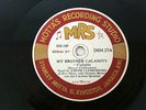 JOSEPH CLEMENDORE GEORGE MOXEY  78rpm 10
