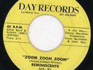 Reminiscents-Zoom Zoom Zoom-Day Doo Wop 45 