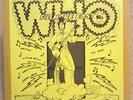 Rare THE WHO
