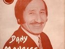 DANY MAURICE HOODLUMS PARADE FRENCH MOD JERK FUNK 45