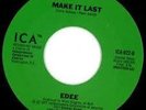 EDEE MAKE IT LAST ICA MODERN SOUL 45