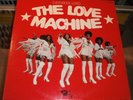 THE LOVE MACHINE LP EVERYBODY LOVES KILLER FUNK DISCO BARCLAY 1973 FRANCE