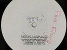 PINK FLOYD 1973 Capitol TEST PRESSING Dark Side of the Moon LP /  ORIG