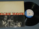 Miles Davis Volume 1 Blue Note jazz LP VG 767 Lexington Ave NYC label 1956