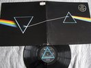 PINK FLOYD - Dark Side Of The Moon - UK G/F Vinyl LP + Cover Sticker EX