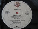 Van Halen VAN HALEN II UK LP 1ST A1 / B1 ONE PLAY EVER INC POSTER 100% MINT  