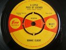 DONNIE ELBERT - A LITTLE PIECE OF LEATHER,  UK Sue WI-377  '65