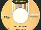 RARE DOO WOP 1ST PRESS 45 