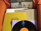 BEATLES GEORGE HARRISON ALL THINGS MUST PASS RARE ORANGE-LABEL CAPITOL BOX LOT