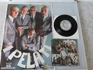 BEAT ITALIANO 45 I PELATI PEPE E MIELE CON POSTER RARO PROMO LABEL BIANCA