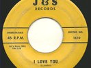 RARE DOO WOP 1ST PRESS 45 