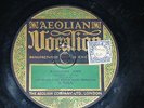 JAZZ 78 rpm RECORD Vocalion THE AMBASSADORS Before you go BEN SELVIN Raggedy Ann