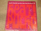 RARE SOUL JAZZ FUNK LP/ PUCHO & LATIN SOUL BROTHERS 