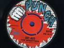 REGGAE BOYS-SELLASSIE-UPSETTERS-DRY ACID-LEE PERRY 1970- REGGAE 45 7