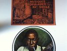 Robert Johnson Picture disc R. crumb illustration ltd 1000 paris jazz corner