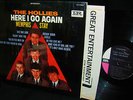 BEAUTIFUL MINT ARCHIVE = MONO 1964 HOLLIES   HERE I GO   Rare 1st Beat BEATLES