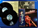 SUZI QUATRO Live And Kickin' 1977 Japan Press Chris Norman OBI 2LP C0686