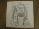 Melvins Isis Split LP Test Press NEW Sunn Botch Converge Hydra Head