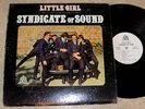 1966 PROMO Mono Garage Rock LP - SYNDICATE OF SOUND 