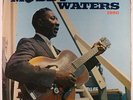 MUDDY WATERS: At Newport 1960 LP (Mono, dark blue label, 1