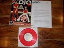 MOJO MAG+LETTER RED DEATH AT 6:14 NUMBERED 7