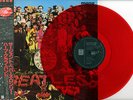 BEATLES-SGT PEPPER'S-JAPAN ORIGINAL MONO SIRIES +OBI REDWAX