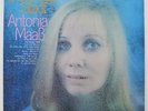 LP  Antonia Maaß Maass - Die Farbige Stadt - David Bowie Georg Danzer Messengers