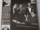 Zagreb Jazz Quartet  RARE UK JAZZ LP  With Pain I Was Born