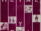 METAL Y CA -VELOCIDAD EP 1982 RARE SPANISH MINIMAL SYNTH - ESPLENDOR GEOMETRICO