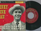 JOHNNY HORTON  rare EP Original US - Columbia B-2130