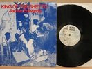 Jackie Edwards - King of the Ghetto LP () Black Music Label