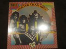 KISS Hotter Than Hell sealed LP NBLP-7006 STONE MINT FLAWLESS