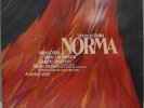 BELLINI NORMA CALLAS DEL MONACO SIMIONATO 1955 ITALY ALLA SCALA VERY RARE 3 LP