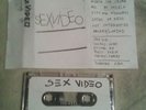 Sex Vid Video Demo Cassette Void Iron Lung milk music die kreuzen hoax walls dom