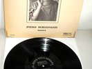 Sardegna Musica: Piero Schiavazzi Tenore Il Mito dell'Opera LP Bongiovanni Raro