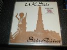 UK Subs Sabre Dance LP Isd Skinhead Oi Punk Metal Black Heavy