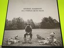 GEORGE HARRISON   ALL THINGS MUST PASS Lp    NM ORIG PRESS w/ POSTER   BEATLES