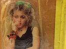 MADONNA SCARCE BORDERLINE  CUT TO SHAPE PICTURE DISC UK 7