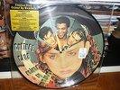 Vinyl Record Album LP Culture Club Colour By Numbers Picture Disc 1984
