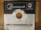 Dick Hyman on The Moog Sythesizer,Strobo,Command Promo  Label,45 RPM