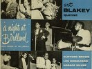 Art Blakey Quintet-A Night At Birdland Vol 1-Blue Note 5037-10 INCH NICE