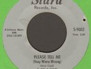 5 OF A KIND - Please Tell Me / The Other Side - on Sidra Records