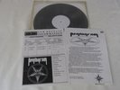 Pentagram - Relentless - TEST PRESS LP grief sleep sunn  heavy metal Occult LP