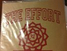 The Effort (Sound & Fury 6/10) straight edge hardcore have heart title fight