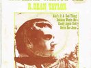 R. Dean Taylor- Rare Aussie EP on Rare Earth 