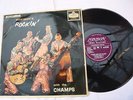 THE CHAMPS LP  LONDON  ENGLAND