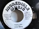 FLAG SMITH NATTY RED KILLER DANCEHALL REGGAE 45 M- LISTEN 