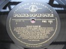 THE BEATLES PLEASE PLEASE ME (1st PRESSING GOLD COVER GOLD LABEL) LP VG+