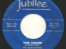 RARE DOO WOP 1ST PRESS 45 