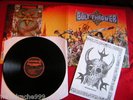 Bolt Thrower - Warmaster, Erache Mosh 29 Vinyl LP 1991, Booklet, FOC, TOP